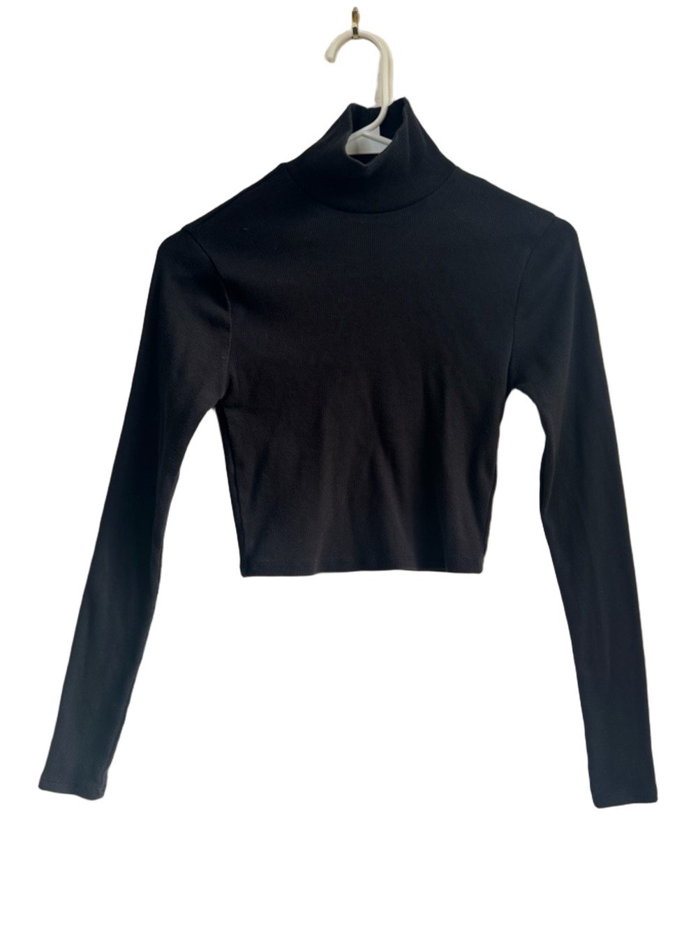 REFORMATION ‘Davy’ Ribbed Crop Top - Picture 6 of 14
